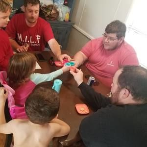 Meet your Posher, Todd